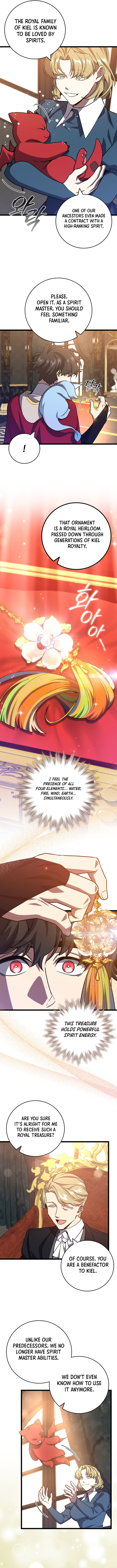 Read Dragon-Devouring Mage Manga Online