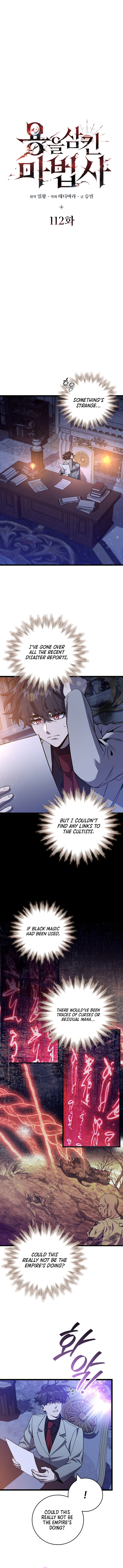 Read Dragon-Devouring Mage Manga Online