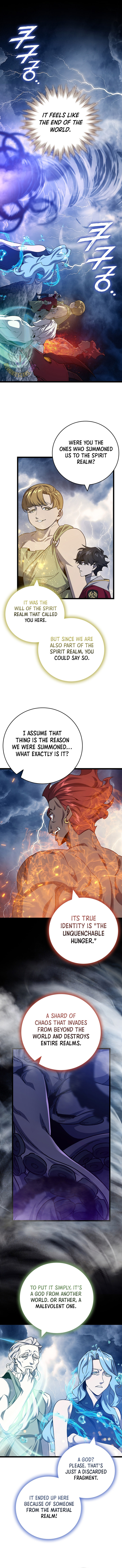 Read Dragon-Devouring Mage Manga Online