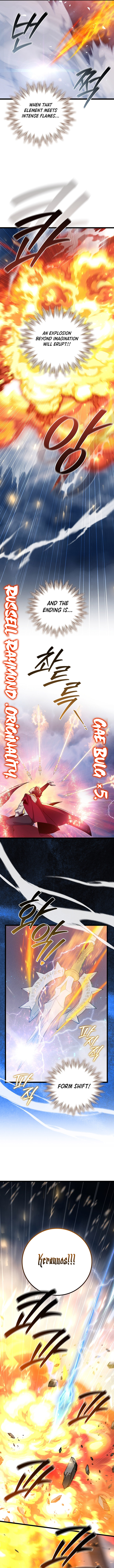 Read Dragon-Devouring Mage Manga Online