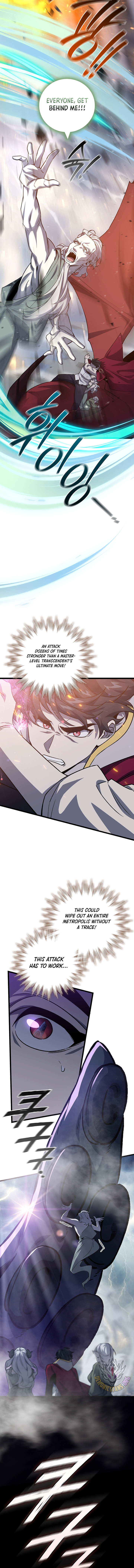 Read Dragon-Devouring Mage Manga Online