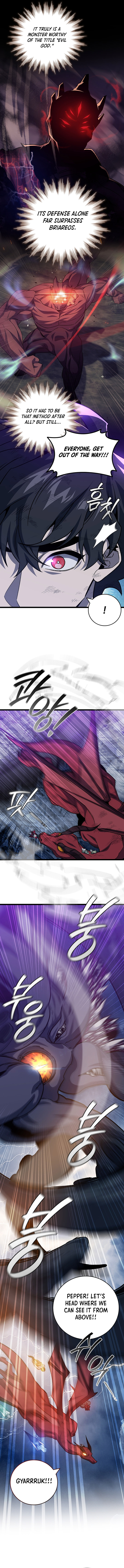 Read Dragon-Devouring Mage Manga Online