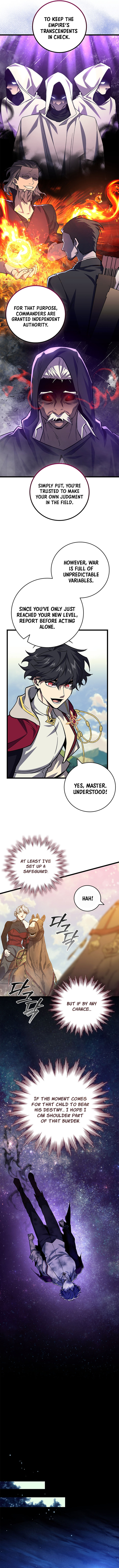 Read Dragon-Devouring Mage Manga Online