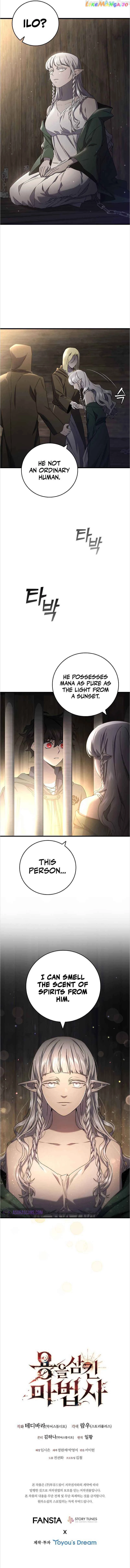 Read Dragon-Devouring Mage Manga Online