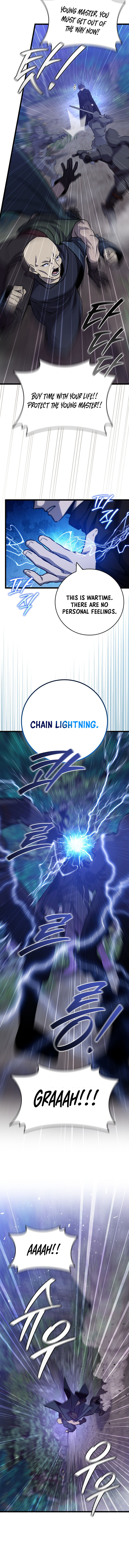 Read Dragon-Devouring Mage Manga Online