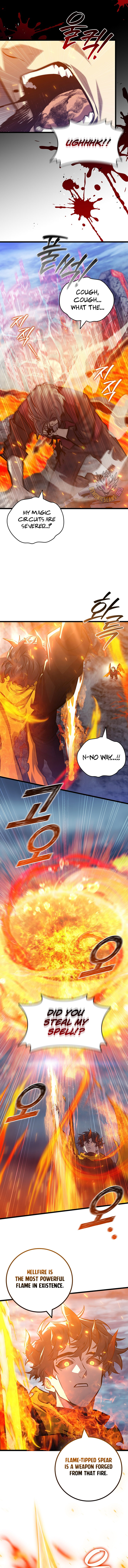 Read Dragon-Devouring Mage Manga Online