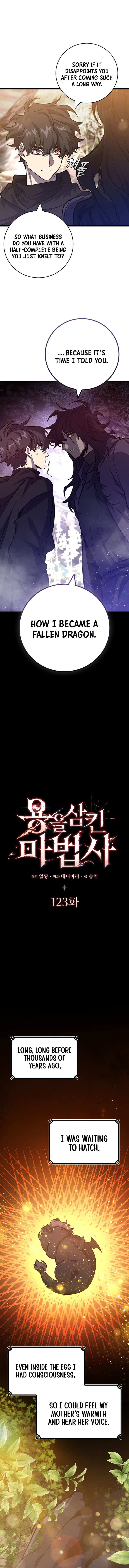 Read Dragon-Devouring Mage Manga Online