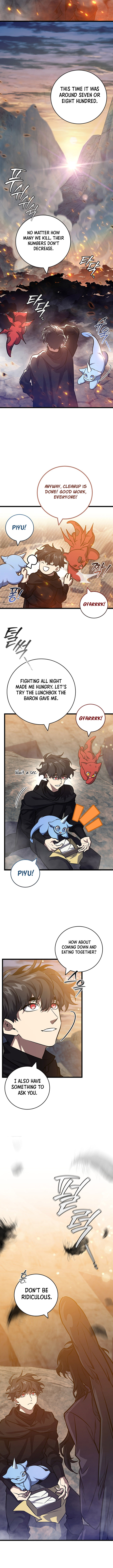 Read Dragon-Devouring Mage Manga Online