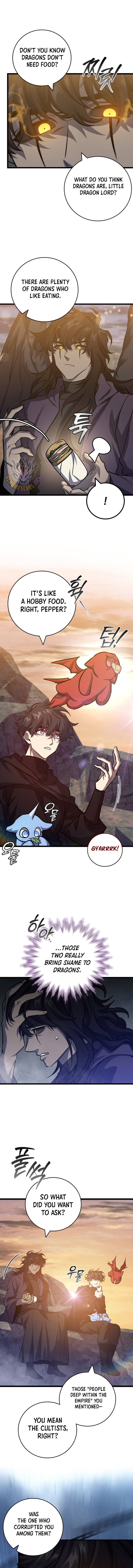 Read Dragon-Devouring Mage Manga Online