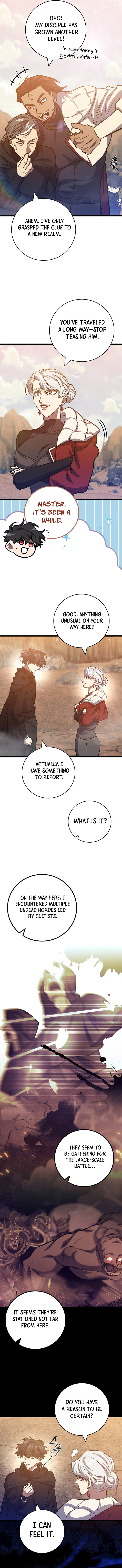 Read Dragon-Devouring Mage Manga Online