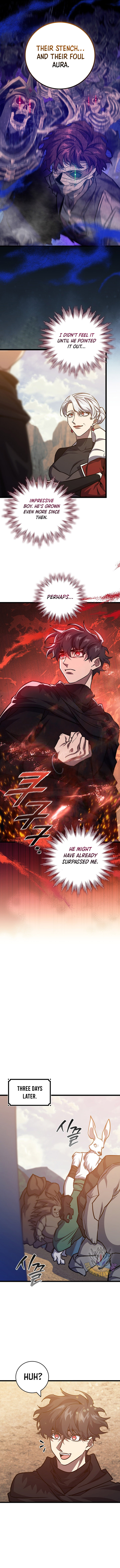 Read Dragon-Devouring Mage Manga Online