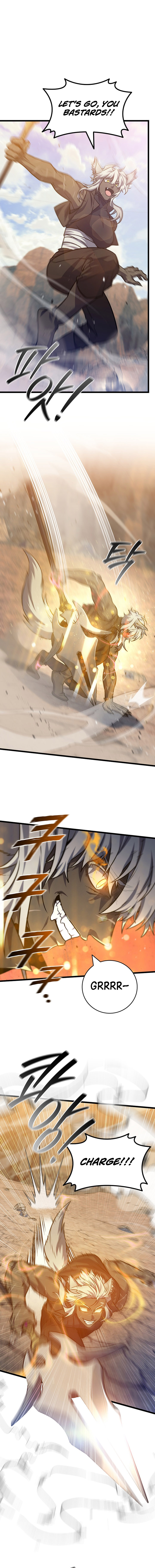 Read Dragon-Devouring Mage Manga Online