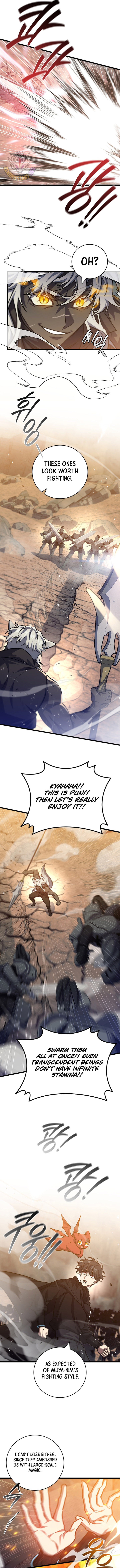 Read Dragon-Devouring Mage Manga Online