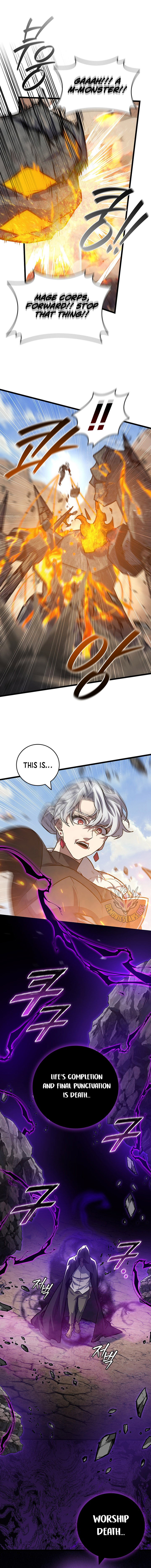 Read Dragon-Devouring Mage Manga Online