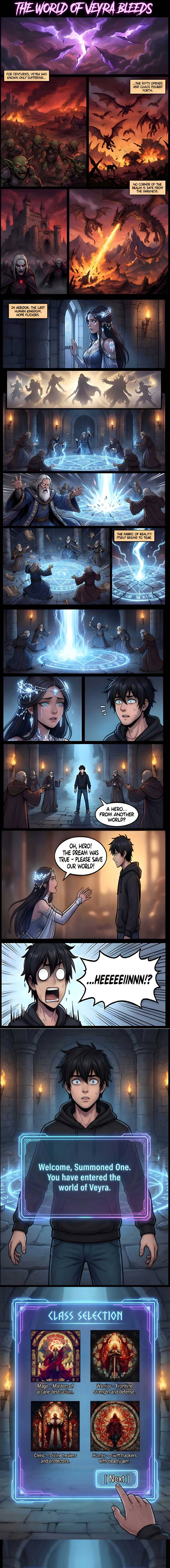 Read Dragon-Devouring Mage Manga Online