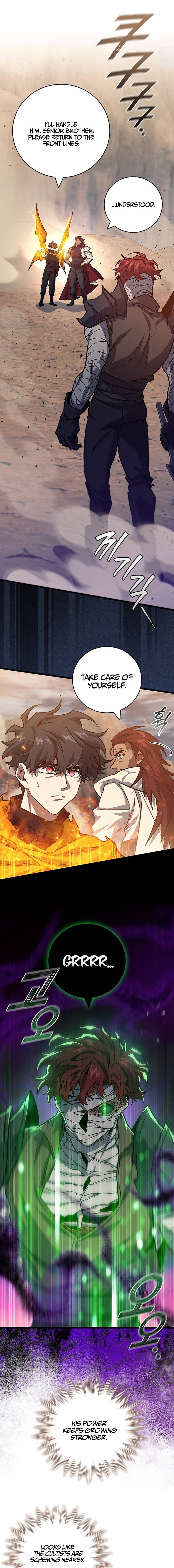 Read Dragon-Devouring Mage Manga Online