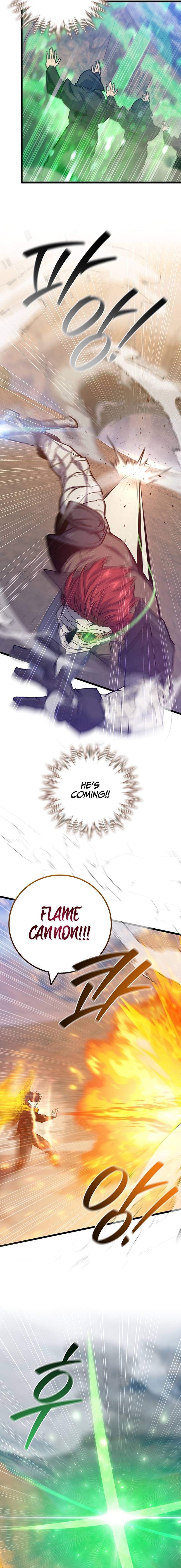 Read Dragon-Devouring Mage Manga Online