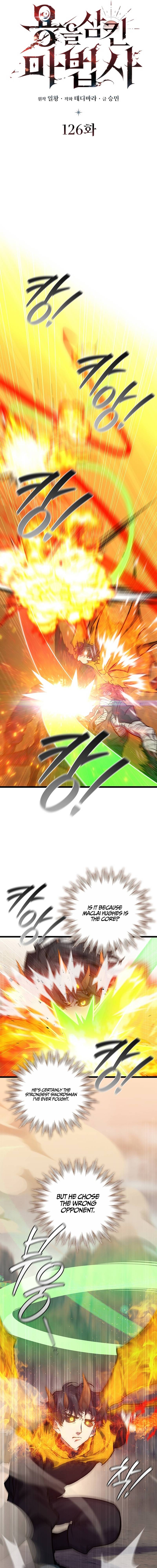 Read Dragon-Devouring Mage Manga Online