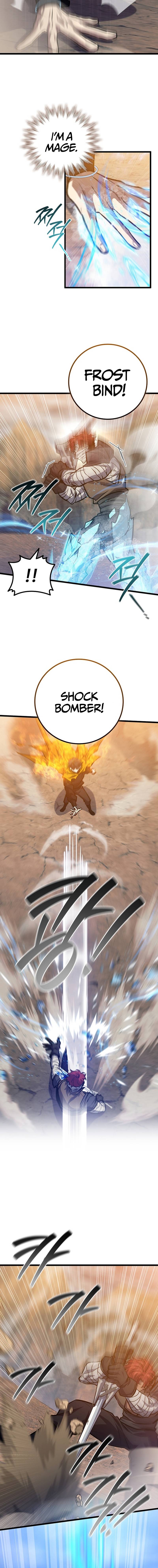 Read Dragon-Devouring Mage Manga Online