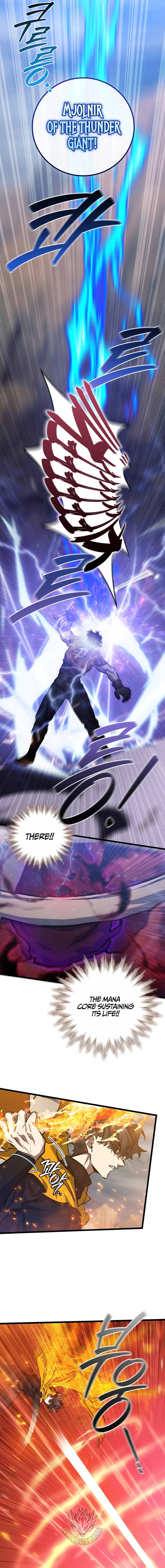 Read Dragon-Devouring Mage Manga Online