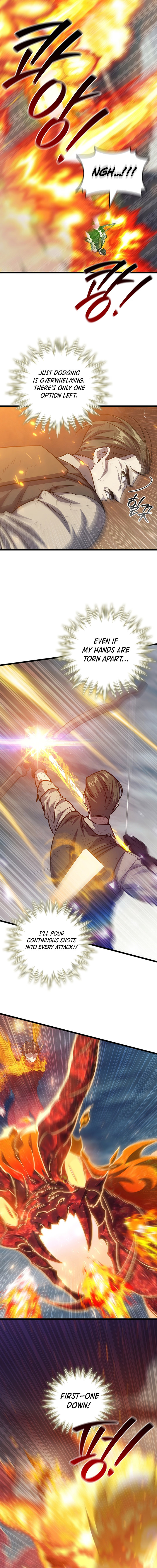 Read Dragon-Devouring Mage Manga Online