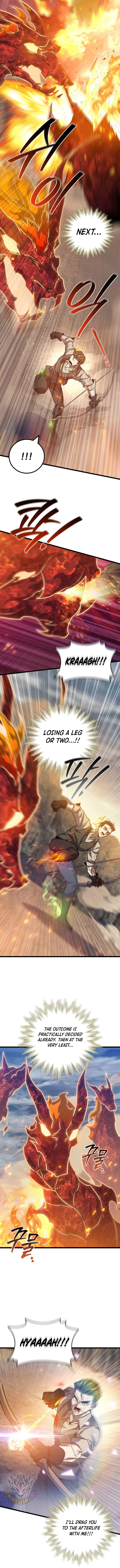 Read Dragon-Devouring Mage Manga Online