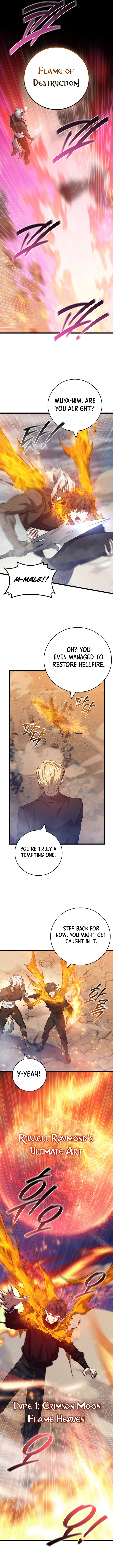 Read Dragon-Devouring Mage Manga Online