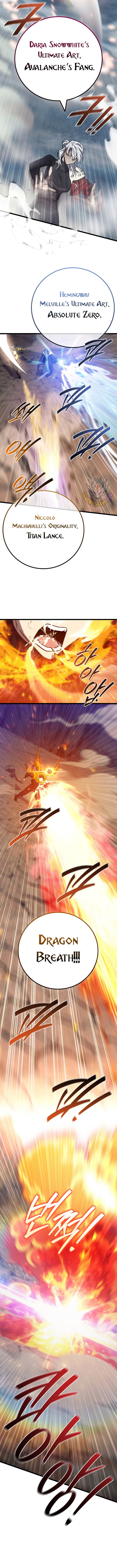 Read Dragon-Devouring Mage Manga Online