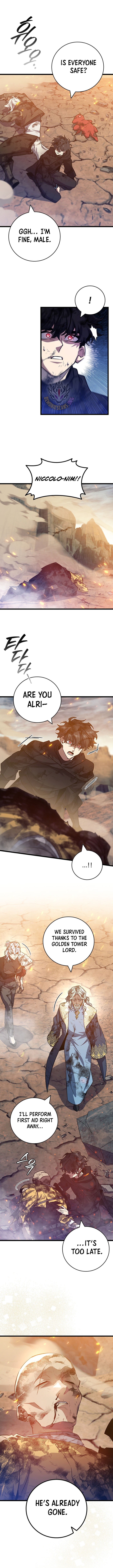 Read Dragon-Devouring Mage Manga Online