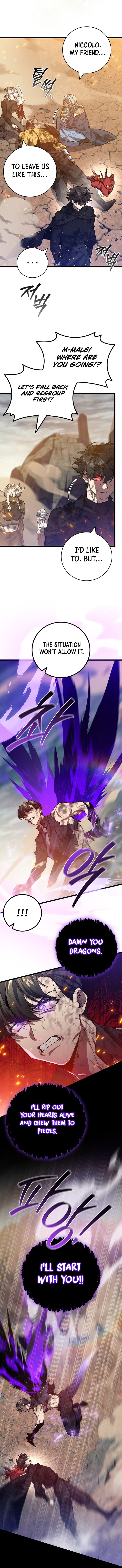 Read Dragon-Devouring Mage Manga Online