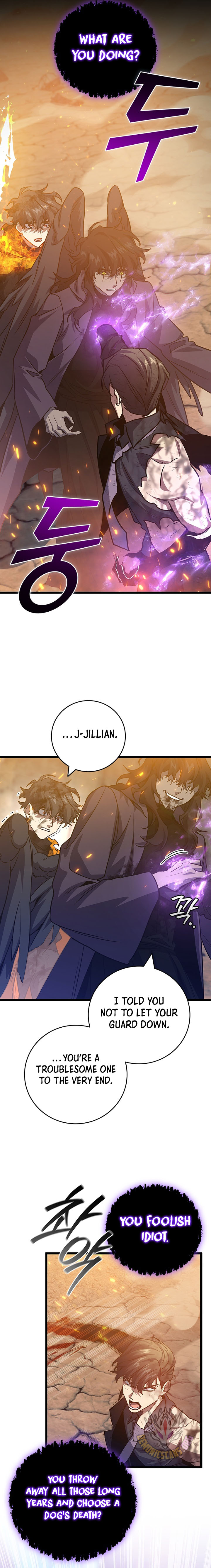 Read Dragon-Devouring Mage Manga Online