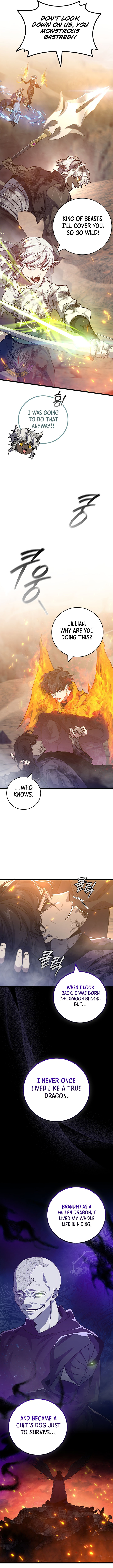 Read Dragon-Devouring Mage Manga Online