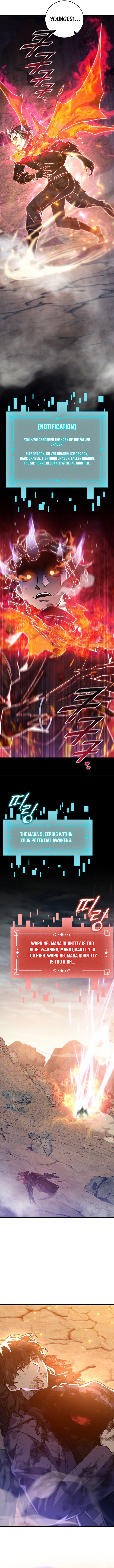 Read Dragon-Devouring Mage Manga Online