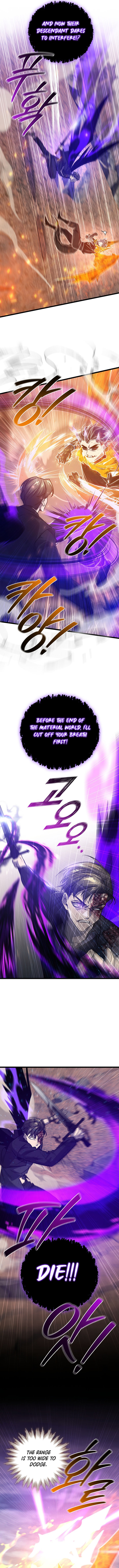 Read Dragon-Devouring Mage Manga Online