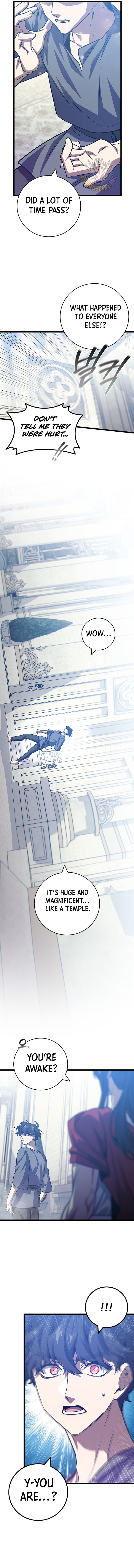 Read Dragon-Devouring Mage Manga Online