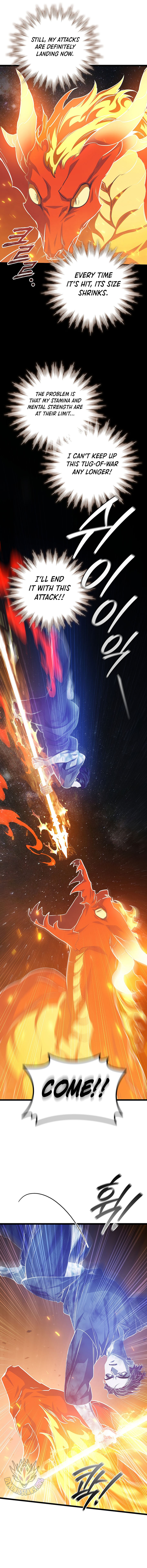 Read Dragon-Devouring Mage Manga Online