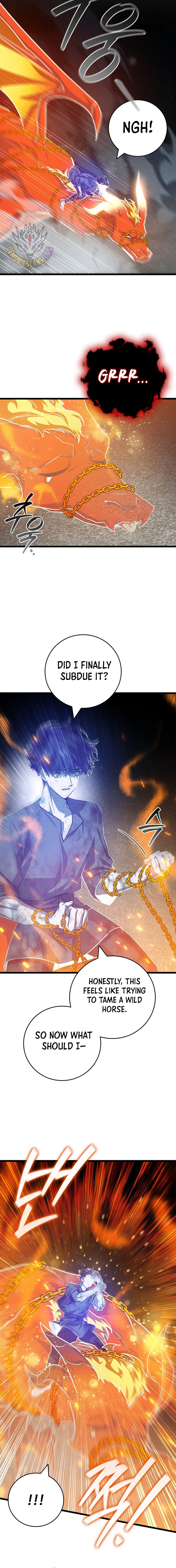 Read Dragon-Devouring Mage Manga Online