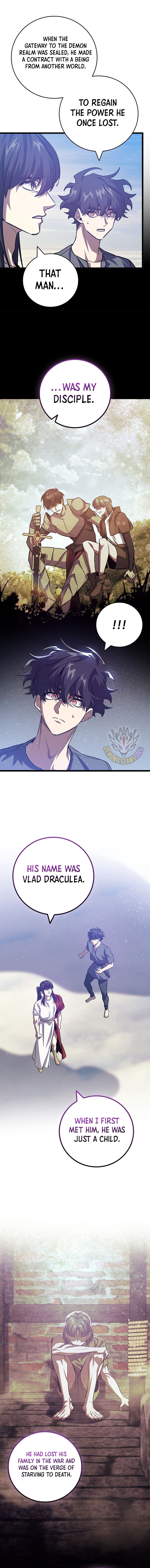 Read Dragon-Devouring Mage Manga Online