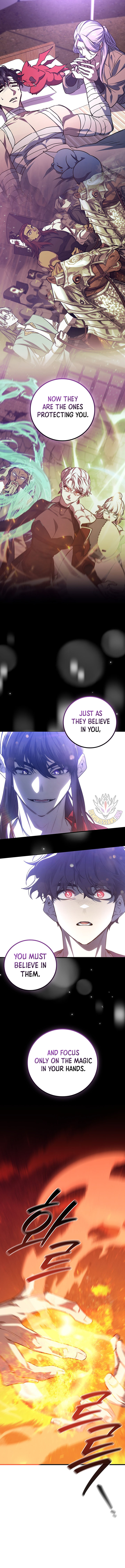 Read Dragon-Devouring Mage Manga Online