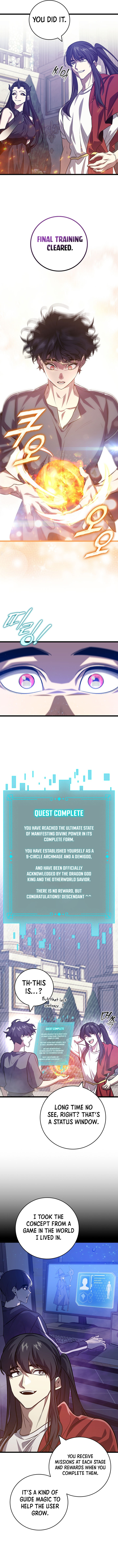 Read Dragon-Devouring Mage Manga Online