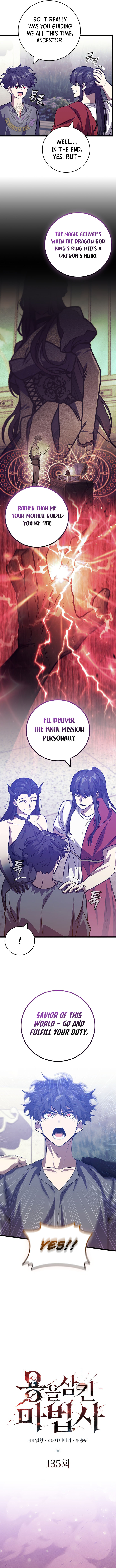 Read Dragon-Devouring Mage Manga Online