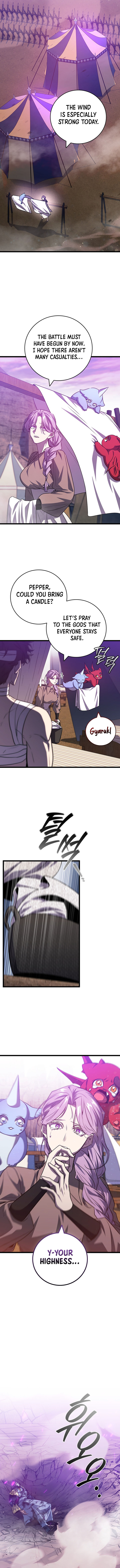 Read Dragon-Devouring Mage Manga Online