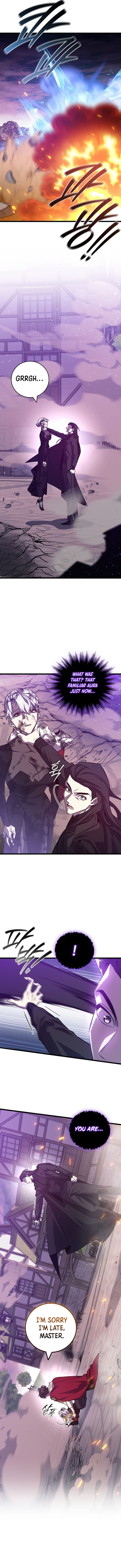 Read Dragon-Devouring Mage Manga Online