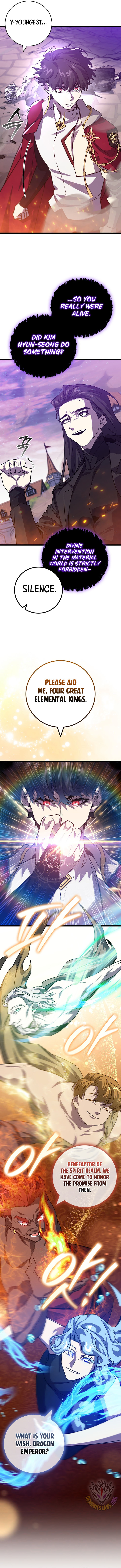 Read Dragon-Devouring Mage Manga Online