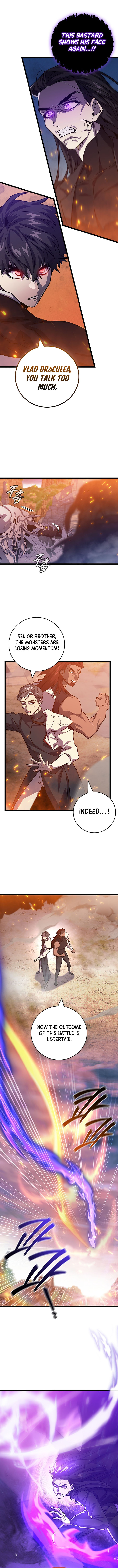 Read Dragon-Devouring Mage Manga Online