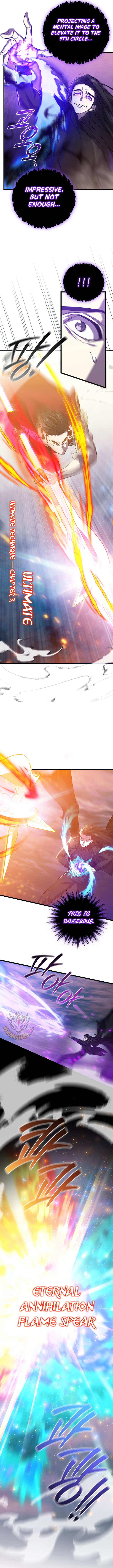 Read Dragon-Devouring Mage Manga Online