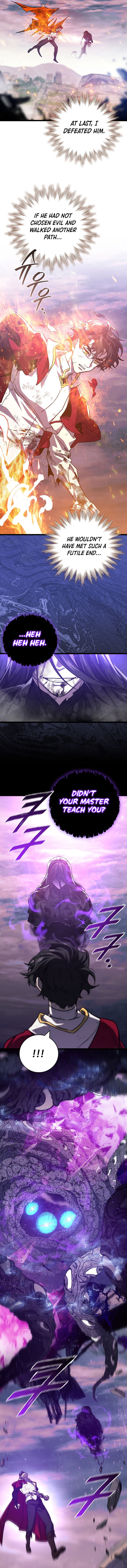 Read Dragon-Devouring Mage Manga Online