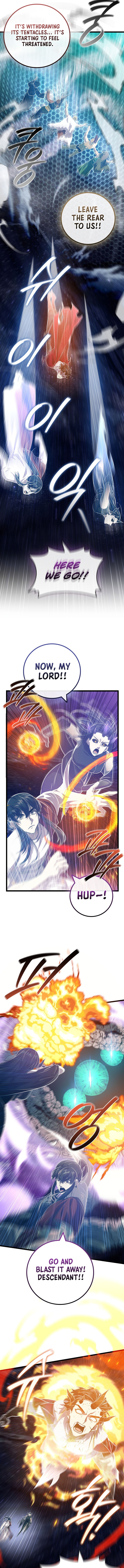 Read Dragon-Devouring Mage Manga Online