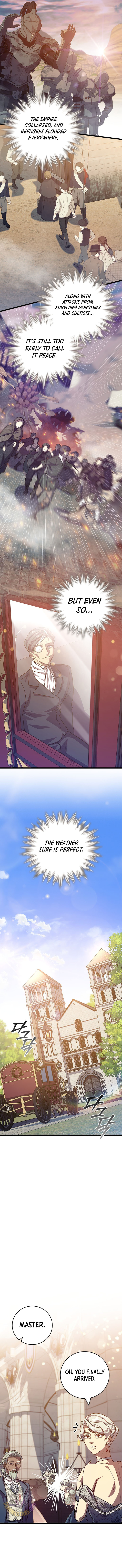 Read Dragon-Devouring Mage Manga Online