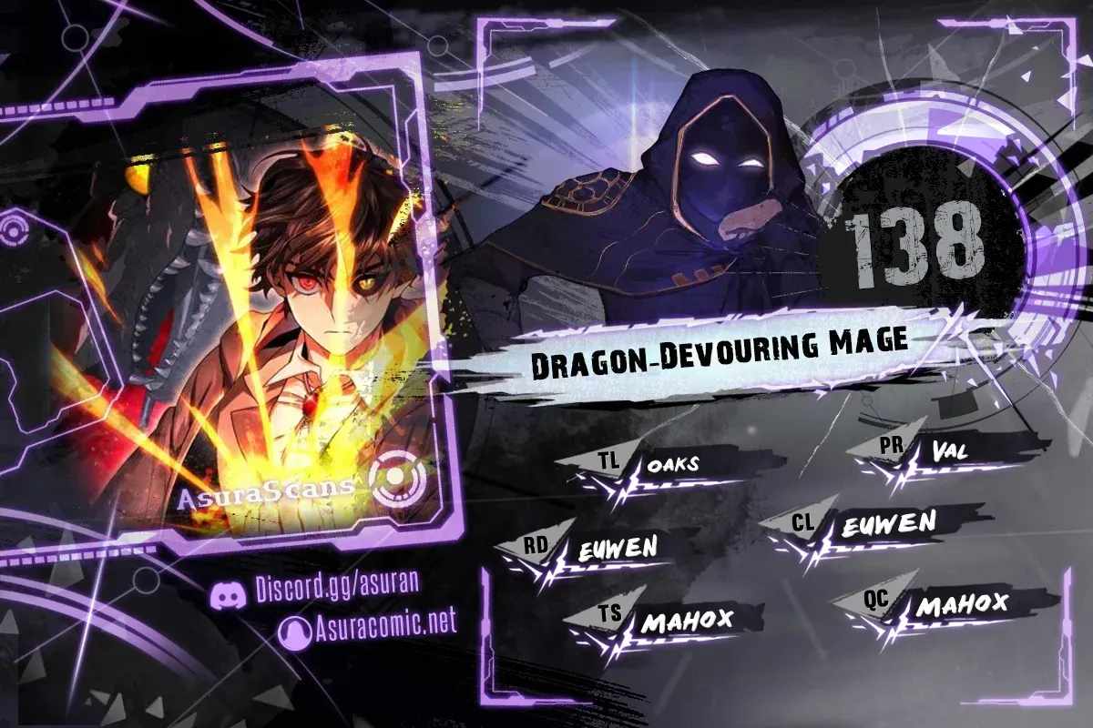 Read Dragon-Devouring Mage Manga Online